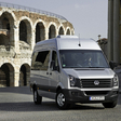 Crafter 35 2.5 TDI  Combi long Shiftmatic