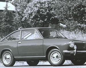 850 Sport Coupé
