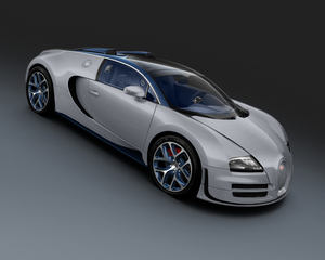 Veyron 16.4 Grand Sport Vitesse Gris Rafale