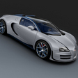 Veyron 16.4 Grand Sport Vitesse Gris Rafale