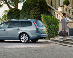 Focus Estate 1.6 Zetec