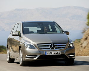 B 180 CDI BlueEFFICIENCY
