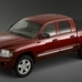 Acura RL Sedan vs Toyota Tacoma 4X4  V6  vs Chevrolet Silverado 1500 Crew Cab 2WD LT1 Short Box vs Dodge Dakota Crew Cab 4X2 LARAMIE