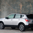 Qashqai 2.0 4x2 Tekna Premium CVT 17'