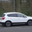 SX4 S-Cross 1.6 VVT CVT GLX-EL