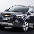 Captiva 2.0 VCDI 4x4 Sport Automatic