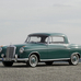 Mercedes W 111/112: 1959-1968