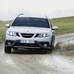 BMW 118i vs Mercedes-Benz A 200 vs Renault Clio III 2.0 16v RS vs Saab 9-3X 2.0T XWD