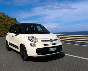 500L 1.3 Multijet S&S Lounge