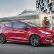 Fiesta Titanium 1.1 Ti-VCT S/S