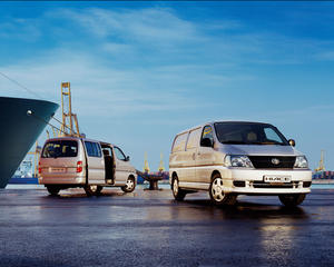 Hiace Van