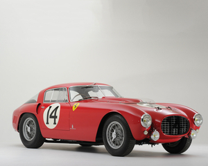 375 MM Pininfarina Berlinetta