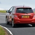 Yaris Hatchback 1.33 VVT-i SR
