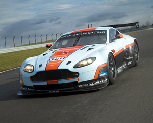Vantage GTE