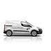 Seat Leon PA X-Perience 2.0 TDI CR vs Citroën Berlingo Business L1 1.6 BlueHDi Base vs Citroën Space Tourer XS 1.6 BlueHDI Busine