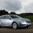 Insignia Sports Tourer 2.0 CDTi Elite Nav Automatic