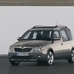 Skoda Roomster Skoda Roomster
