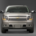 Chevrolet Tahoe LS 2WD vs Toyota Sequoia SR5 4.6L 4X2 vs Cadillac Escalade 2WD Platinum Edition
