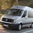 Crafter 35 2.5 TDI Combi medium