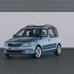 Skoda Roomster Skoda Roomster