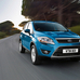 Ford Kuga 2.0 TDCi Zetec 2WD vs Ariel Atom Mugen vs Ginetta F400