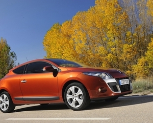 Megane Coupe 1.5 dCi 110 ECO GT Line TomTom