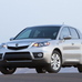 Subaru Legacy 2.5GT Limited vs Acura RDX Automatic vs Subaru Impreza WRX  vs Subaru Impreza WRX STI