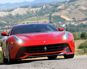 F12berlinetta