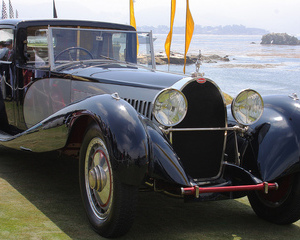 Type 41 Royale - Coupé de ville Binder