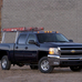 Chevrolet Silverado 2500HD Crew Cab 2WD LTZ Long Box vs Buick Lucerne Super vs GMC 3500HD Extended Cab 2WD SLE Long Box DRW