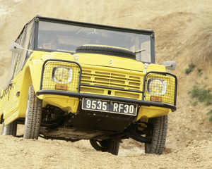 Mehari 4x4