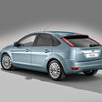 Focus Hatchback 1.6 TDCi DPF Titanium 