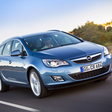 Astra Sports Tourer 1.7 CDTI Start/Stop Sport