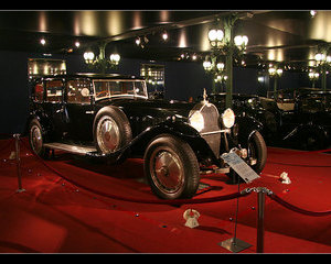 Type 41 Royale - Limousine Park-Ward