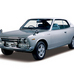 Fiat 850 Sport Coupé vs Lancia Fulvia Coupé 1600 HF 'Fanalone' vs Nissan Laurel 2000 GX Hardtop vs Opel Manta A 1.6