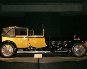 Type 41 Royale - Berline de Voyage