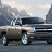 Chevrolet Silverado 1500 Extended Cab 2WD LT1 Standard Box vs Chevrolet Silverado 1500 Extended Cab 2WD LS Standard Box vs GMC 3500HD Extended Cab 4WD Work Truck Long Box SRW