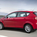 Seat Altea 2.0 TDI CR Copa Plus DSG vs Volvo Concept Estate