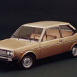 131 Mirafiori 1600 Special  saloon 