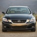 Lexus GS350 AWD vs Mercedes-Benz 300 SL Competition Roadster