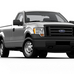 F-Series F-150 126-in. WB XLT Styleside Regular Cab 4x4