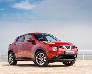 Juke 1.5 dCi N-Vision