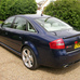 Audi RS6 vs Audi S4 vs Chevrolet Impala LTZ vs Jaguar XFR