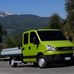Mercedes-Benz CLK 220 CDI vs Jaguar X-Type 2.0D Classic vs Iveco Daily 35S14V 2.3 HPT vs Land Rover Freelander 2  2.2 TD4_e E