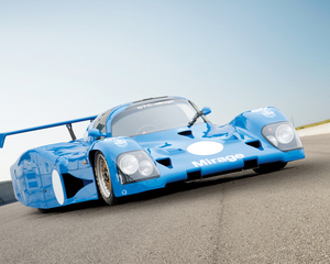 M12 Group C Sports Prototype