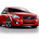 Mercedes-Benz GLK 350 4MATIC vs Jaguar XF 3.0 V6 Premium Luxury vs Volvo C30 T5 R-Design Geartronic