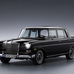 Mercedes-Benz 190 c vs Mercedes-Benz 600 Pullman Landaulet
