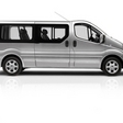 Trafic Combi 2.0 dCi FAP short fully glazed 2,9t