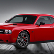 Challenger SRT Satin Vapor Edition