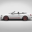 Continental Supersports Convertible Ice Speed Record Edition
